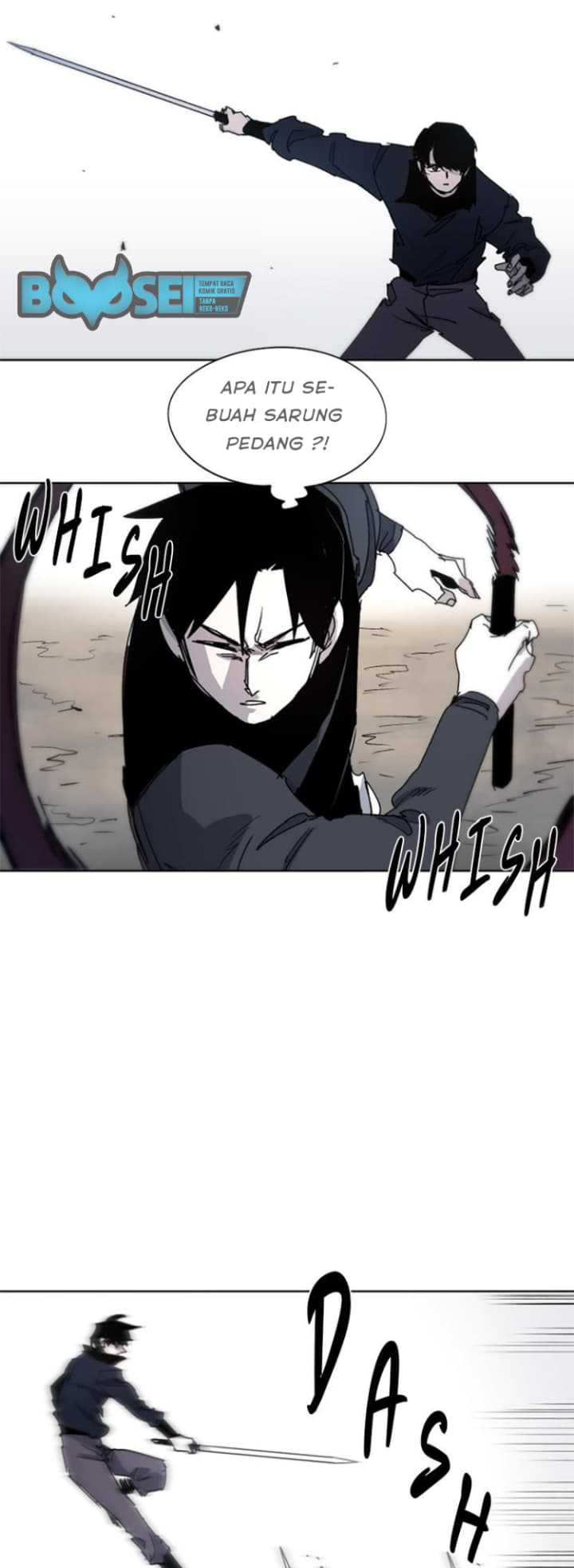 The Last Knight Of The Fire Chapter 27 Gambar 24
