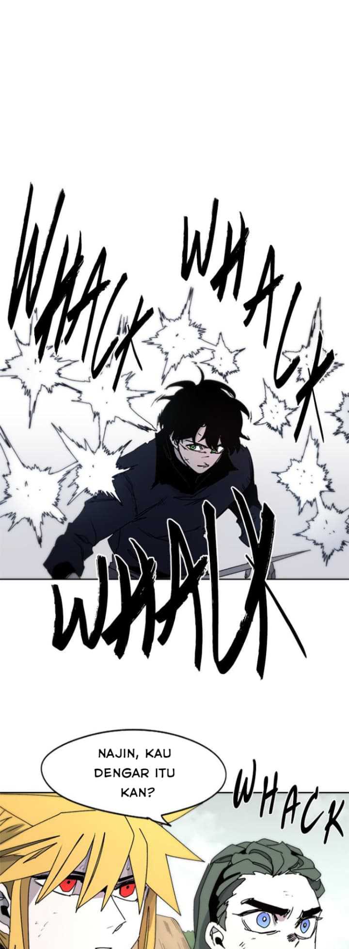 The Last Knight Of The Fire Chapter 27 Gambar 26