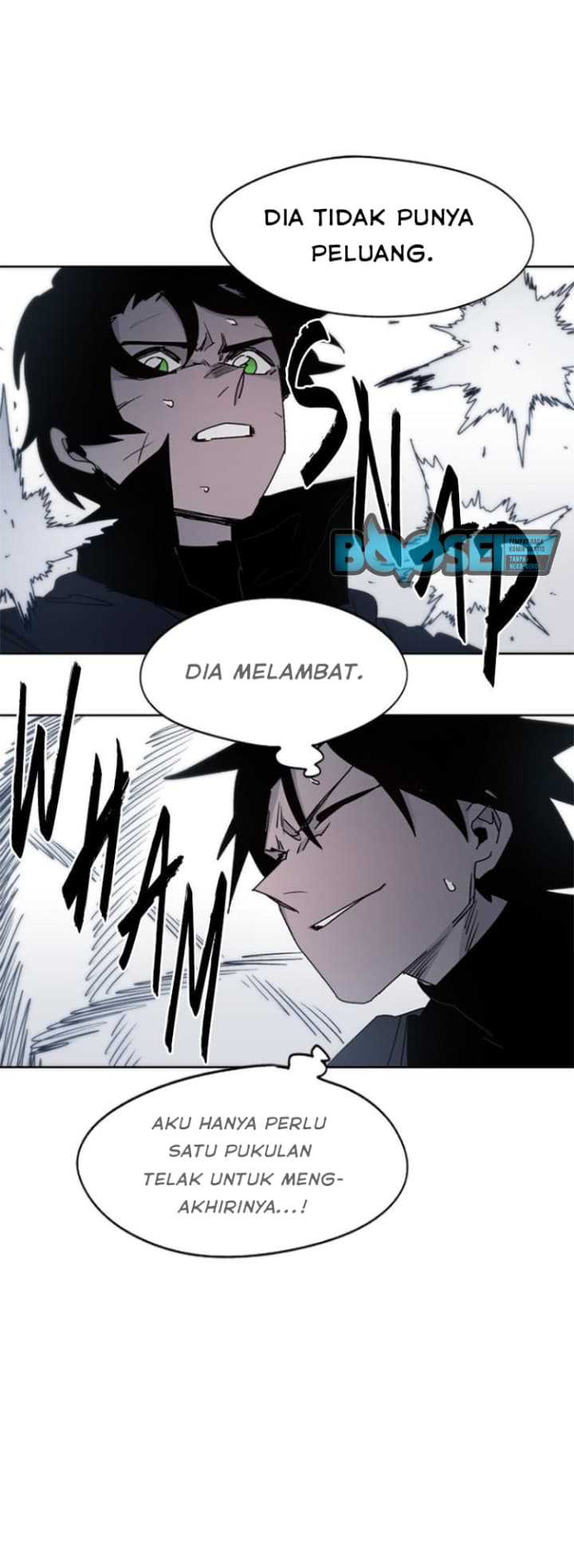 The Last Knight Of The Fire Chapter 27 Gambar 30