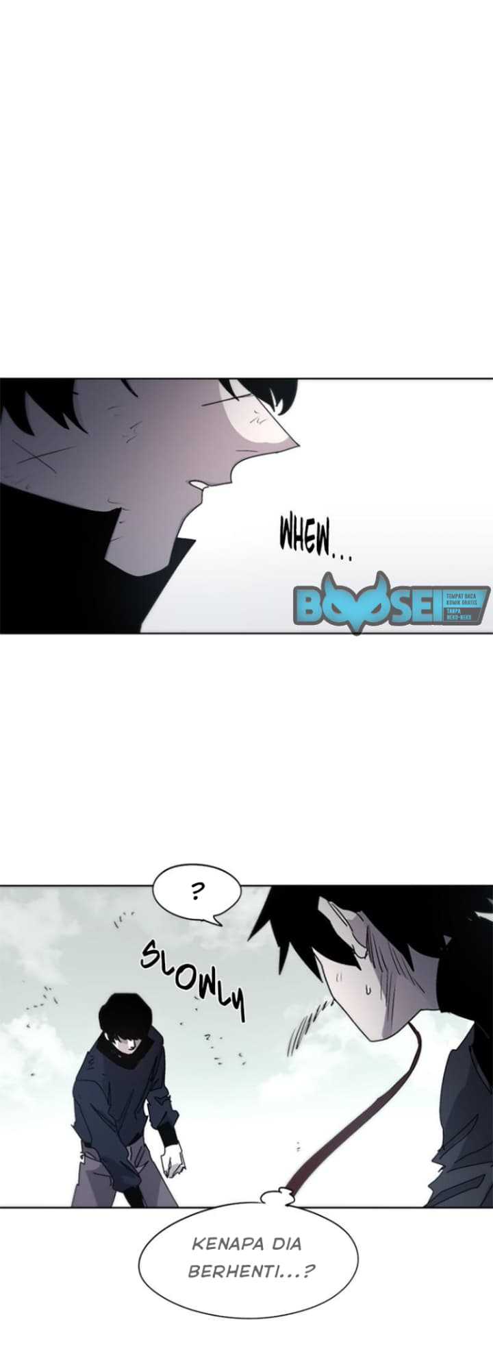 The Last Knight Of The Fire Chapter 27 Gambar 31