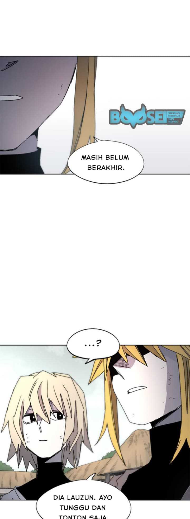 The Last Knight Of The Fire Chapter 27 Gambar 34