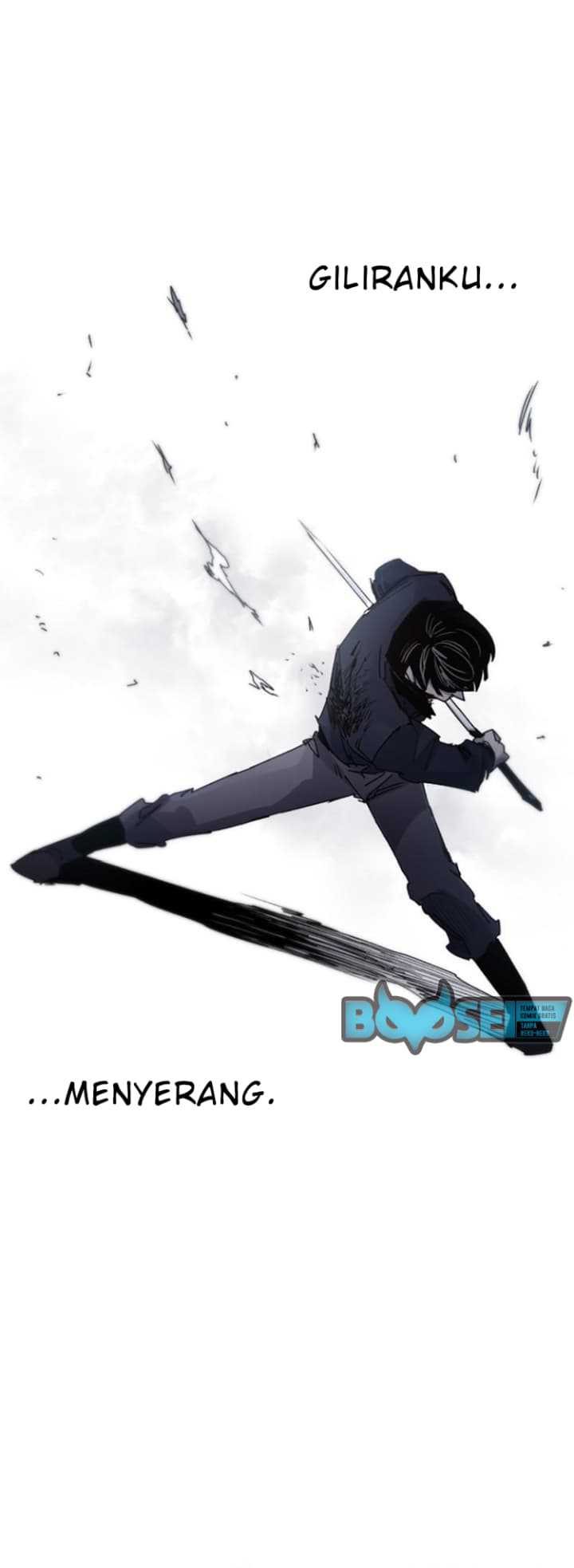 The Last Knight Of The Fire Chapter 27 Gambar 39