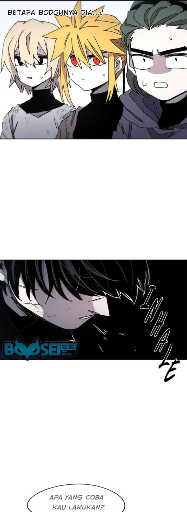The Last Knight Of The Fire Chapter 27 Gambar 40