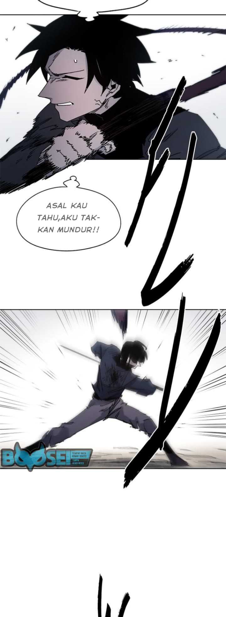 The Last Knight Of The Fire Chapter 27 Gambar 41