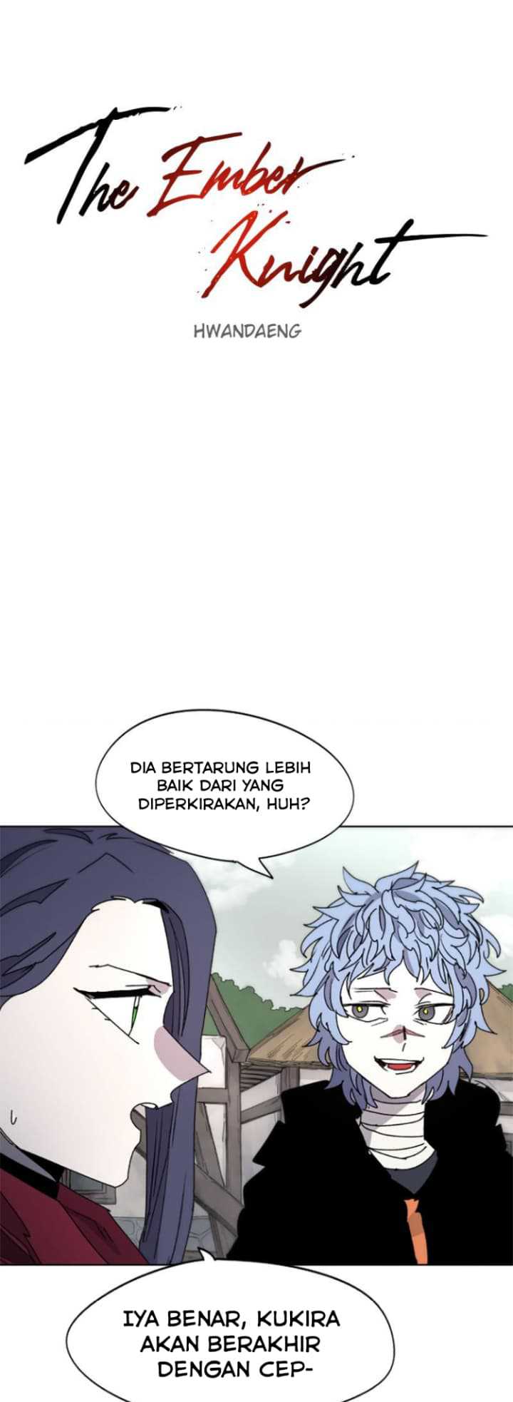 The Last Knight Of The Fire Chapter 26 Gambar 12