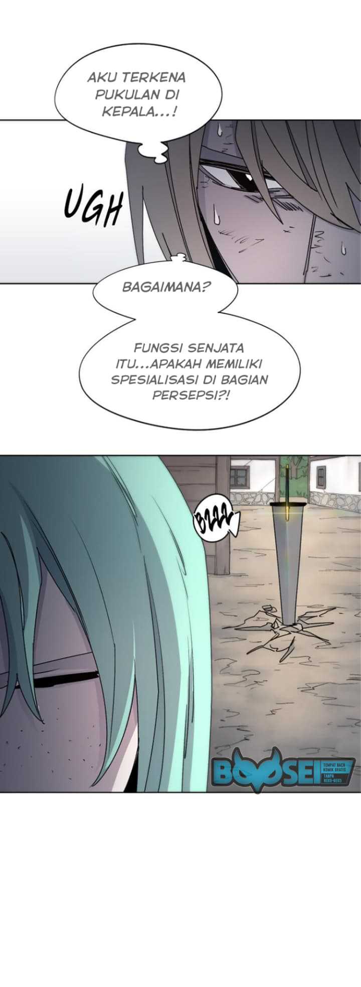 The Last Knight Of The Fire Chapter 26 Gambar 24