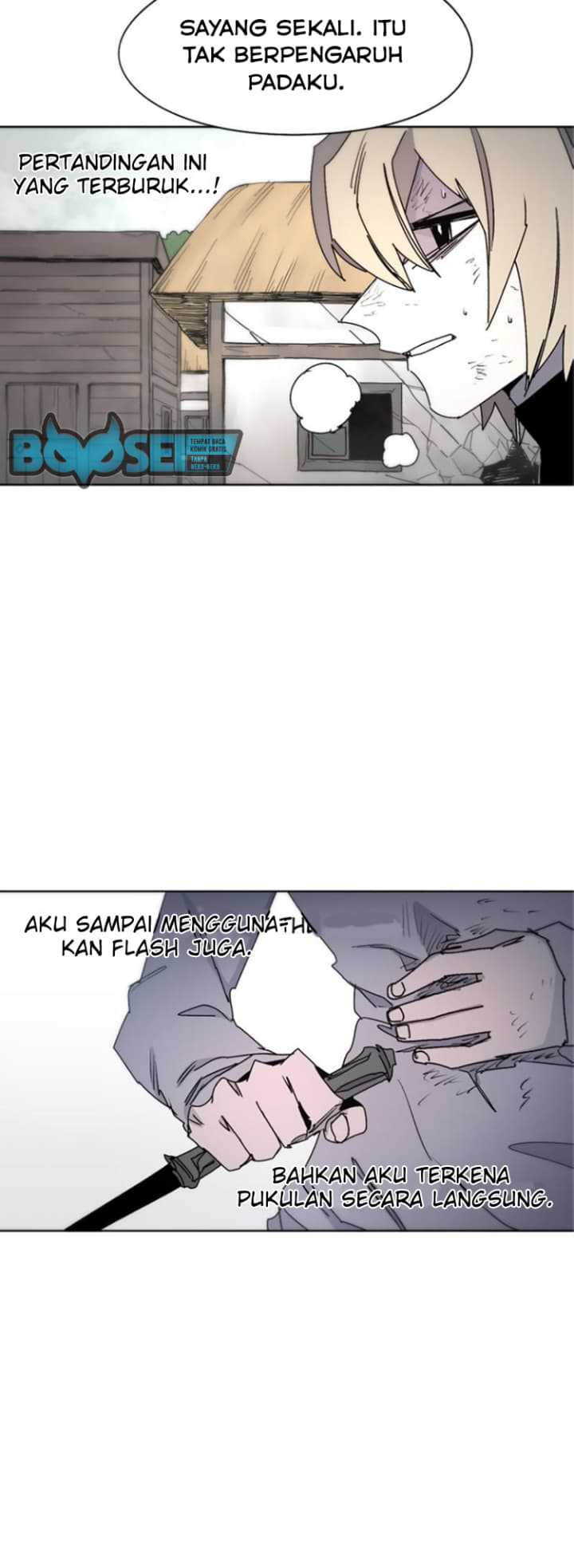 The Last Knight Of The Fire Chapter 26 Gambar 26
