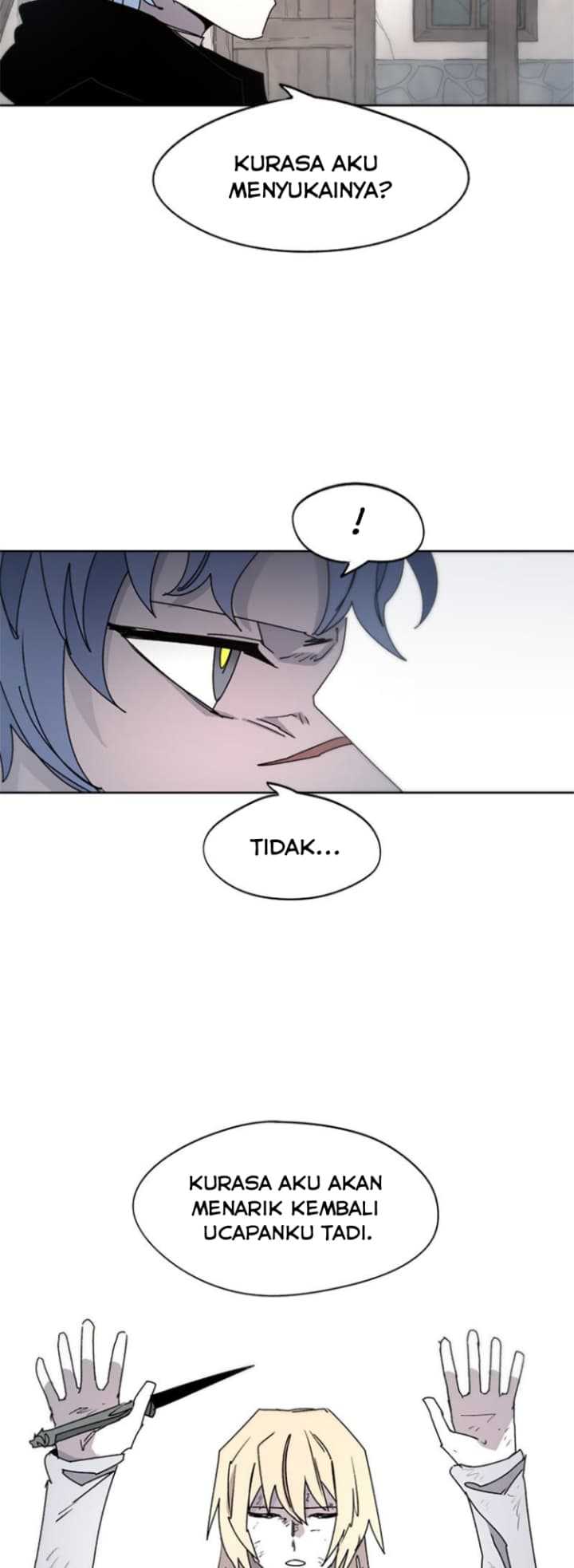 The Last Knight Of The Fire Chapter 26 Gambar 28