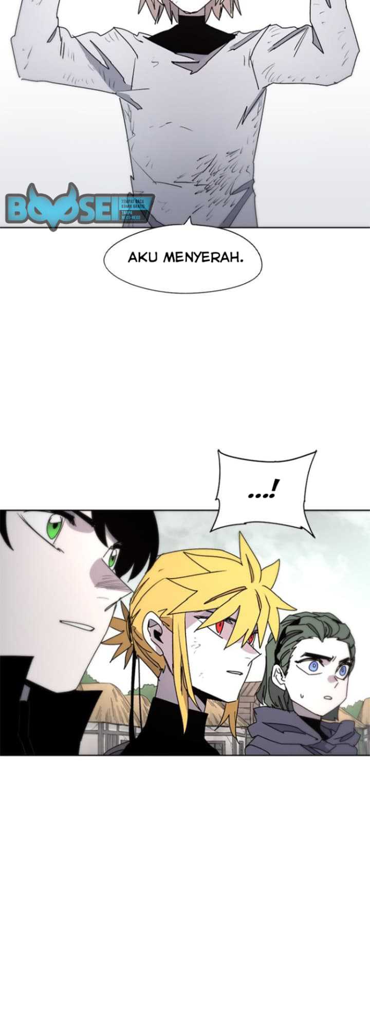 The Last Knight Of The Fire Chapter 26 Gambar 29