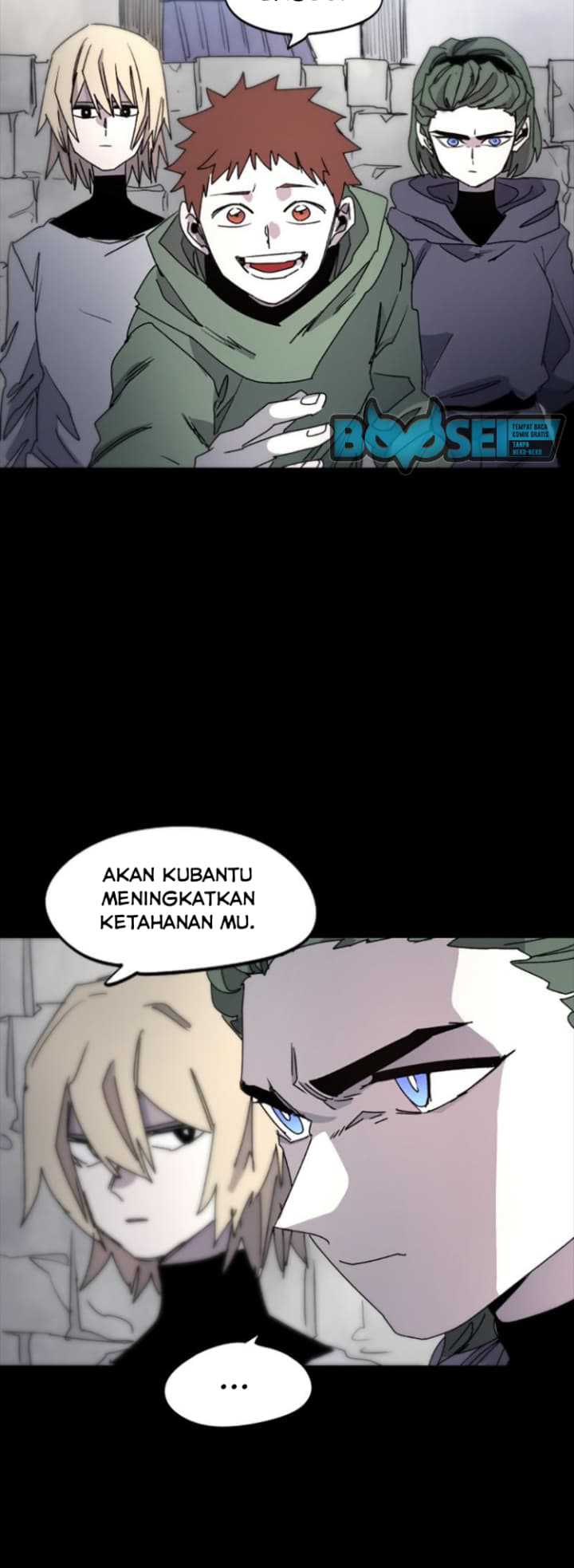 The Last Knight Of The Fire Chapter 26 Gambar 3