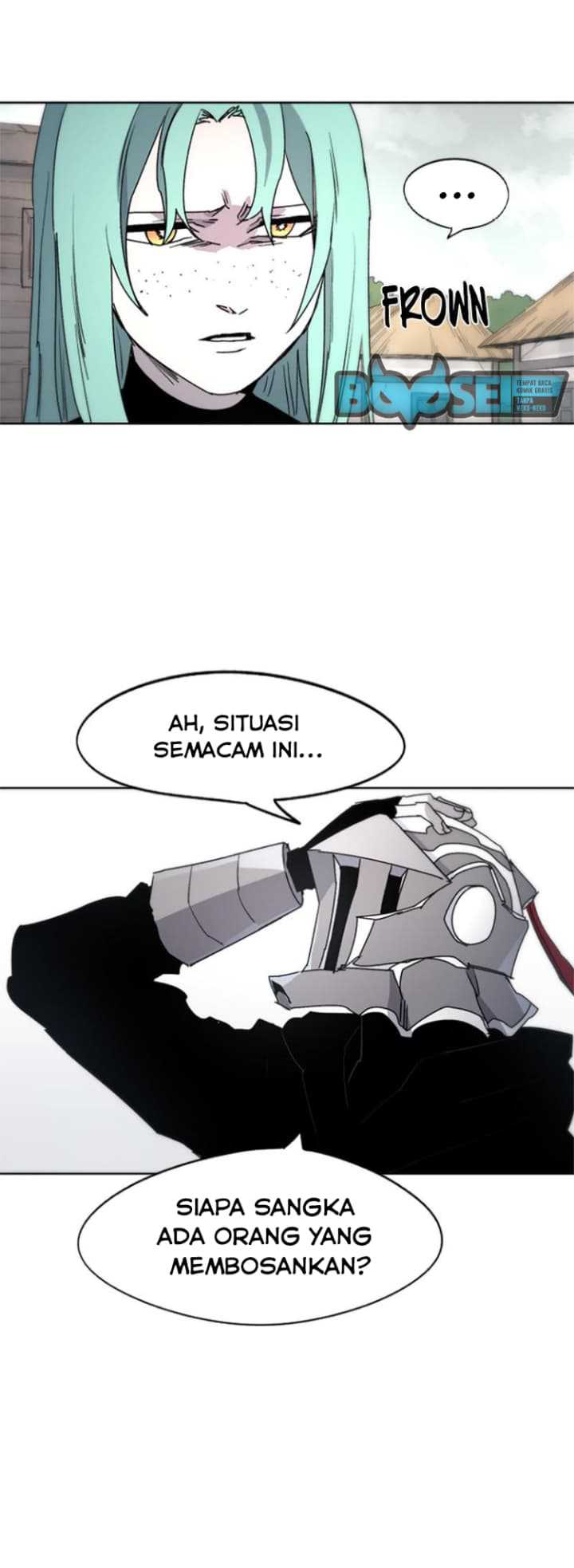 The Last Knight Of The Fire Chapter 26 Gambar 30