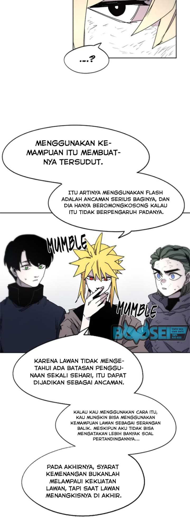The Last Knight Of The Fire Chapter 26 Gambar 33