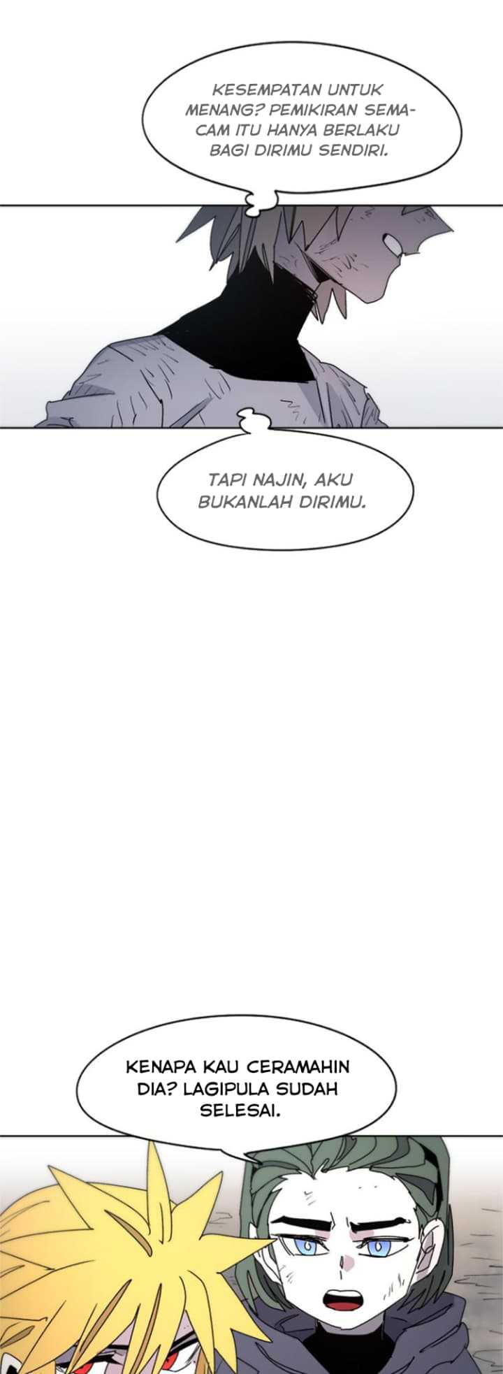 The Last Knight Of The Fire Chapter 26 Gambar 36