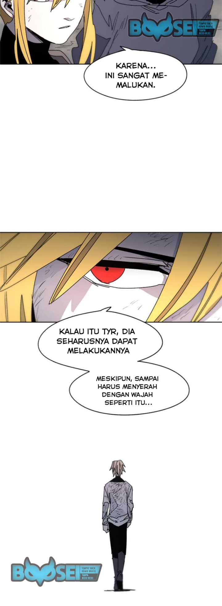 The Last Knight Of The Fire Chapter 26 Gambar 37