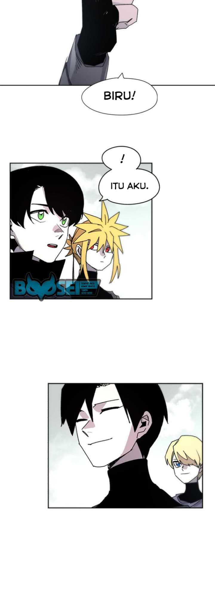 The Last Knight Of The Fire Chapter 26 Gambar 39