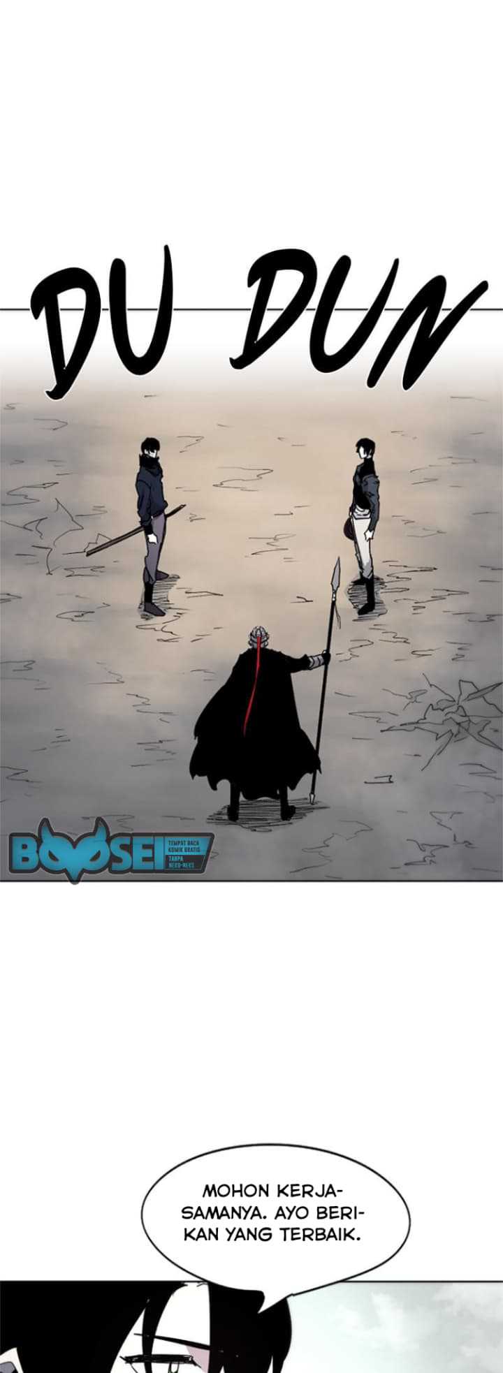 The Last Knight Of The Fire Chapter 26 Gambar 40