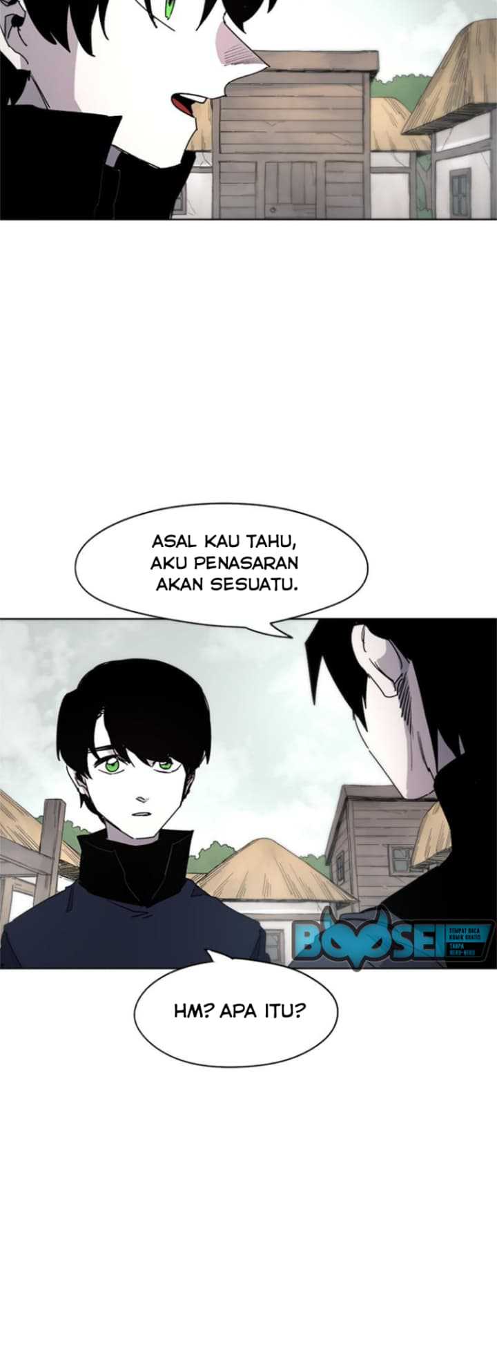 The Last Knight Of The Fire Chapter 26 Gambar 41