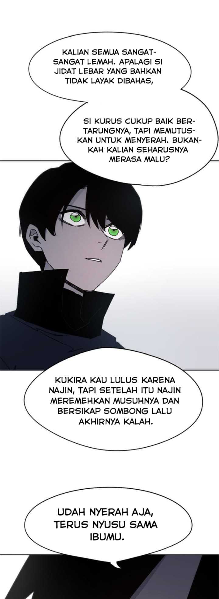 The Last Knight Of The Fire Chapter 26 Gambar 43