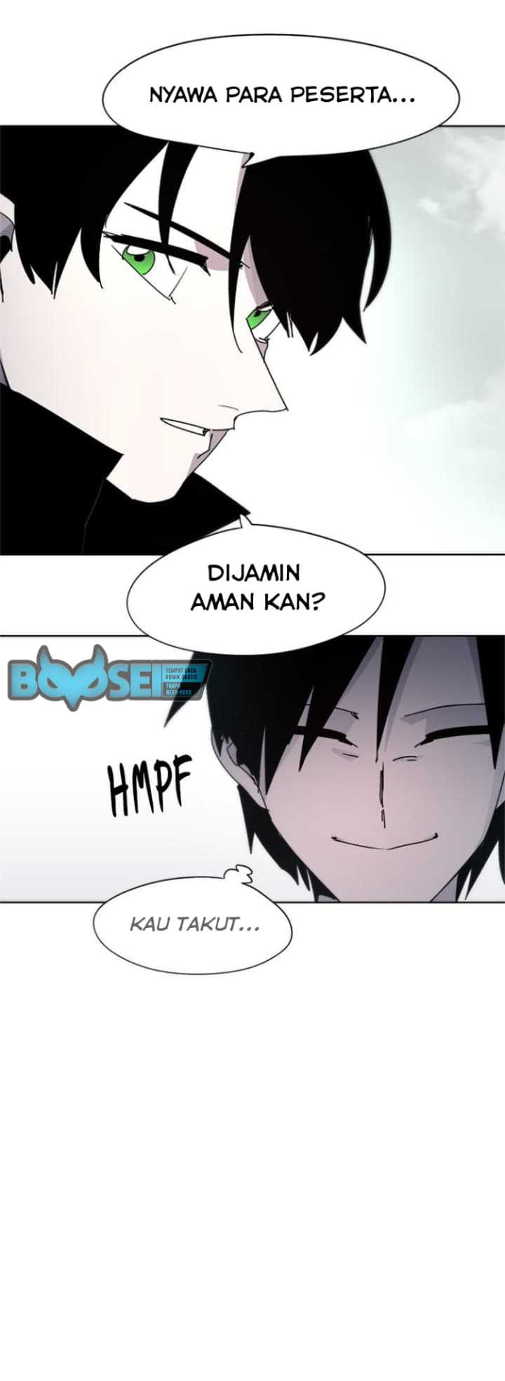 The Last Knight Of The Fire Chapter 26 Gambar 46