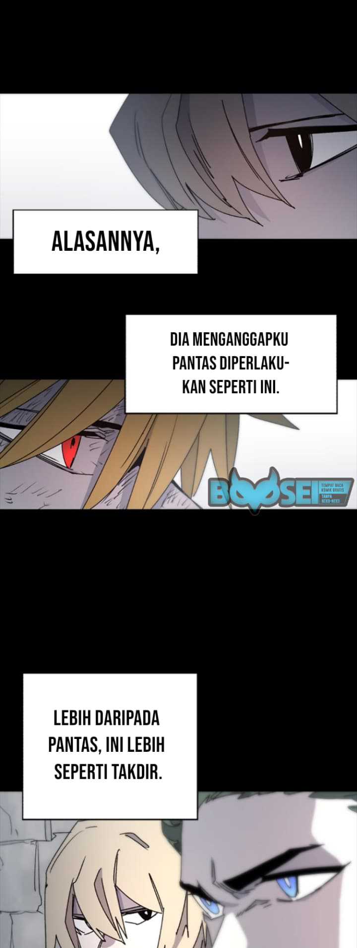 The Last Knight Of The Fire Chapter 26 Gambar 8