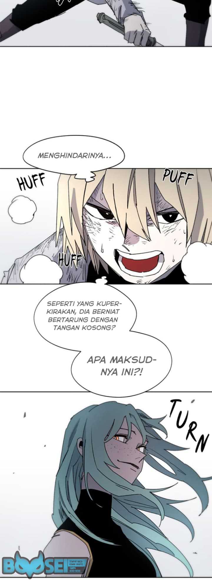 The Last Knight Of The Fire Chapter 25 Gambar 11