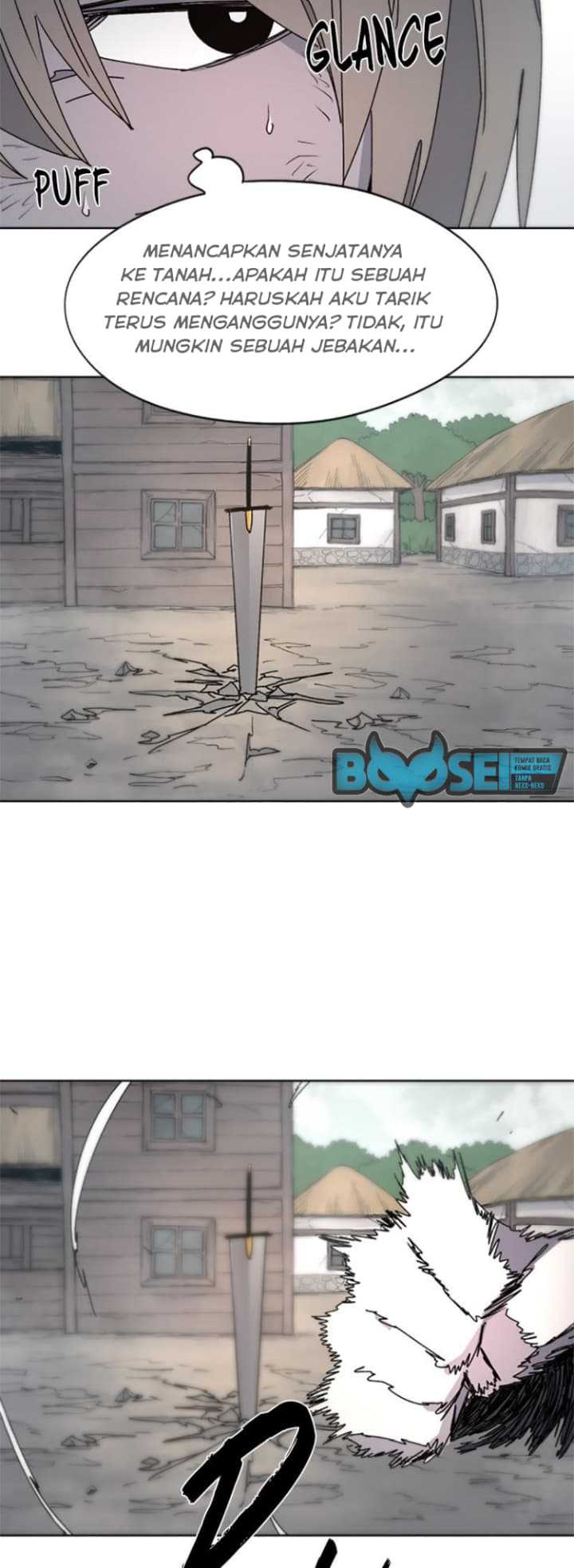 The Last Knight Of The Fire Chapter 25 Gambar 13
