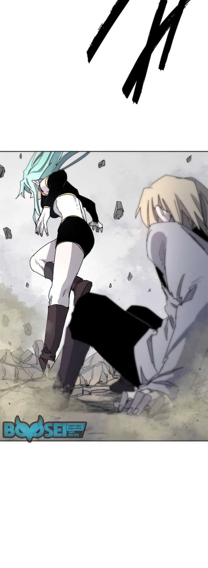 The Last Knight Of The Fire Chapter 25 Gambar 20