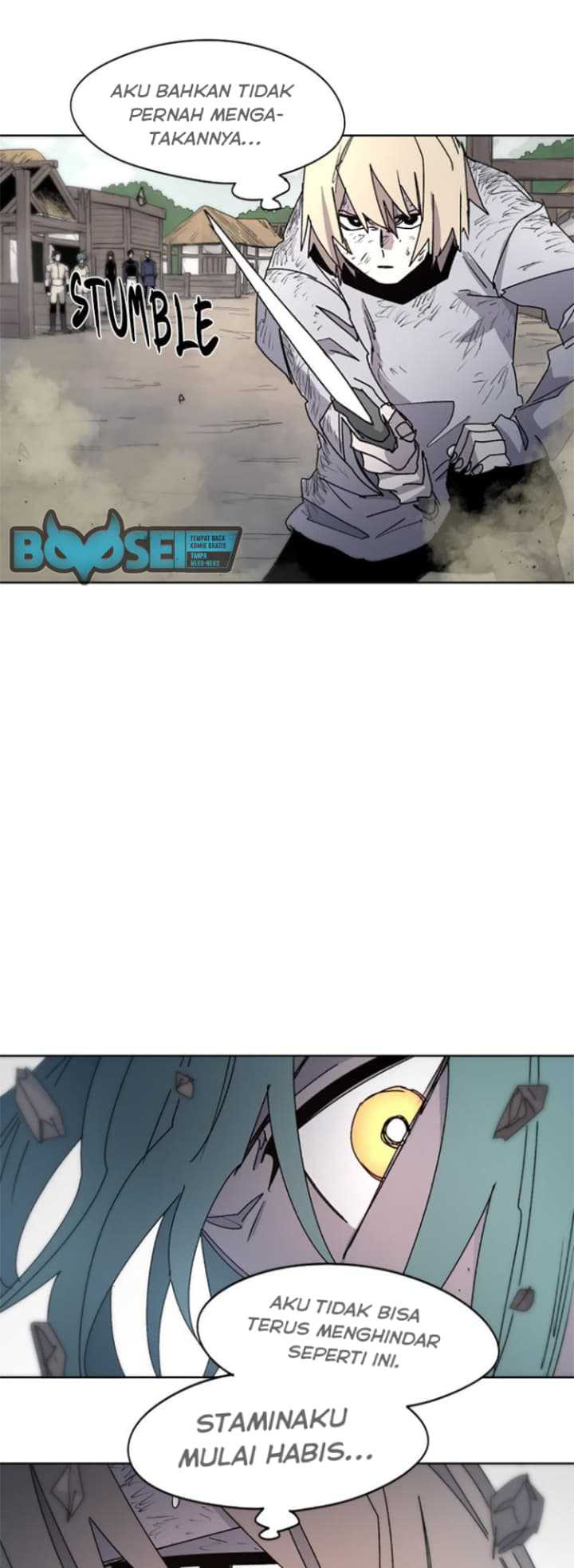 The Last Knight Of The Fire Chapter 25 Gambar 22