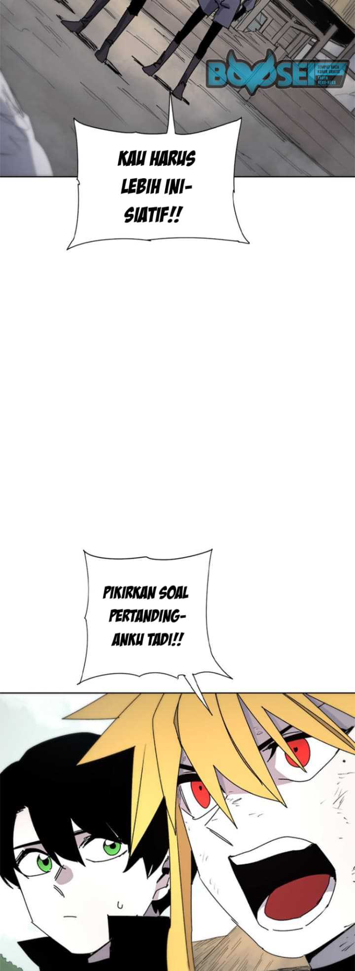 The Last Knight Of The Fire Chapter 25 Gambar 24