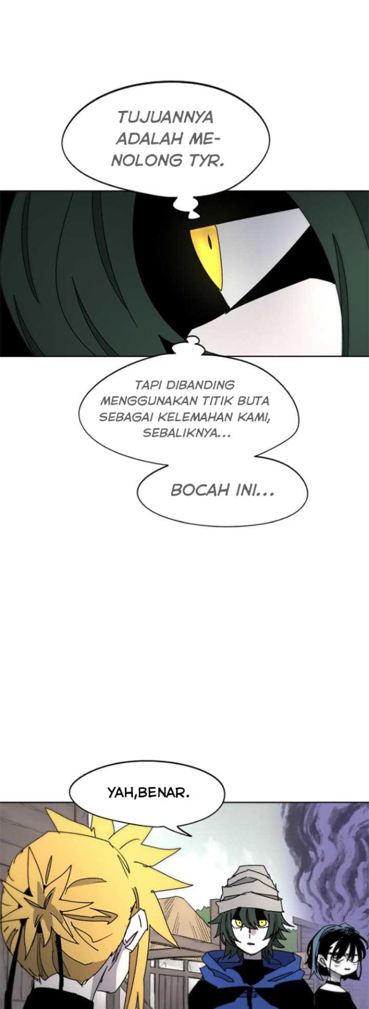 The Last Knight Of The Fire Chapter 25 Gambar 29