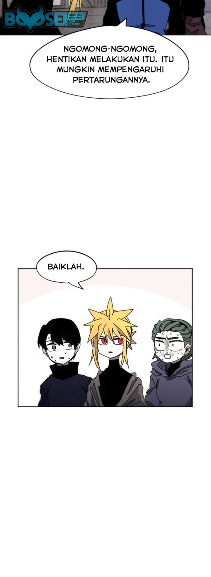 The Last Knight Of The Fire Chapter 25 Gambar 30