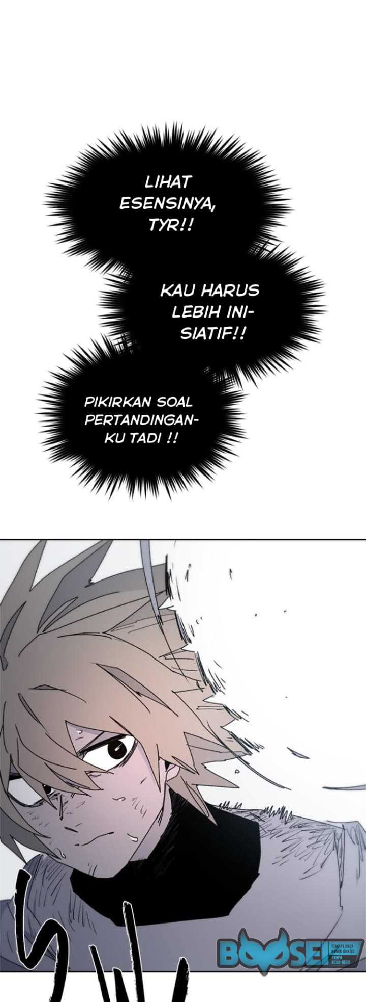 The Last Knight Of The Fire Chapter 25 Gambar 31