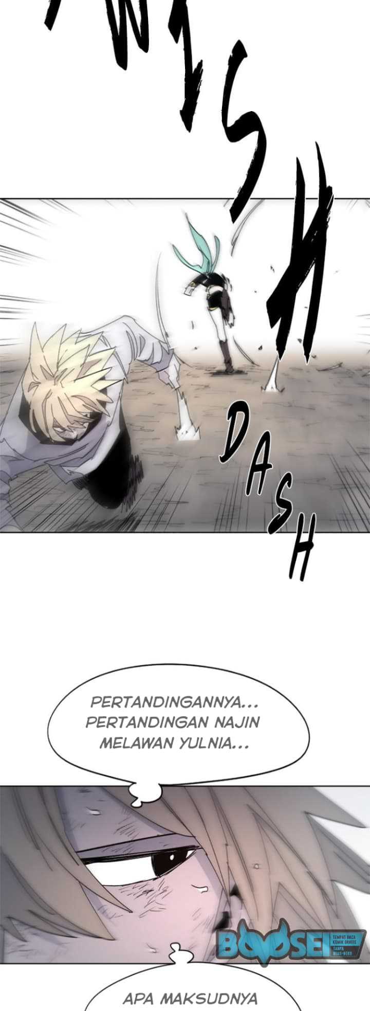 The Last Knight Of The Fire Chapter 25 Gambar 32