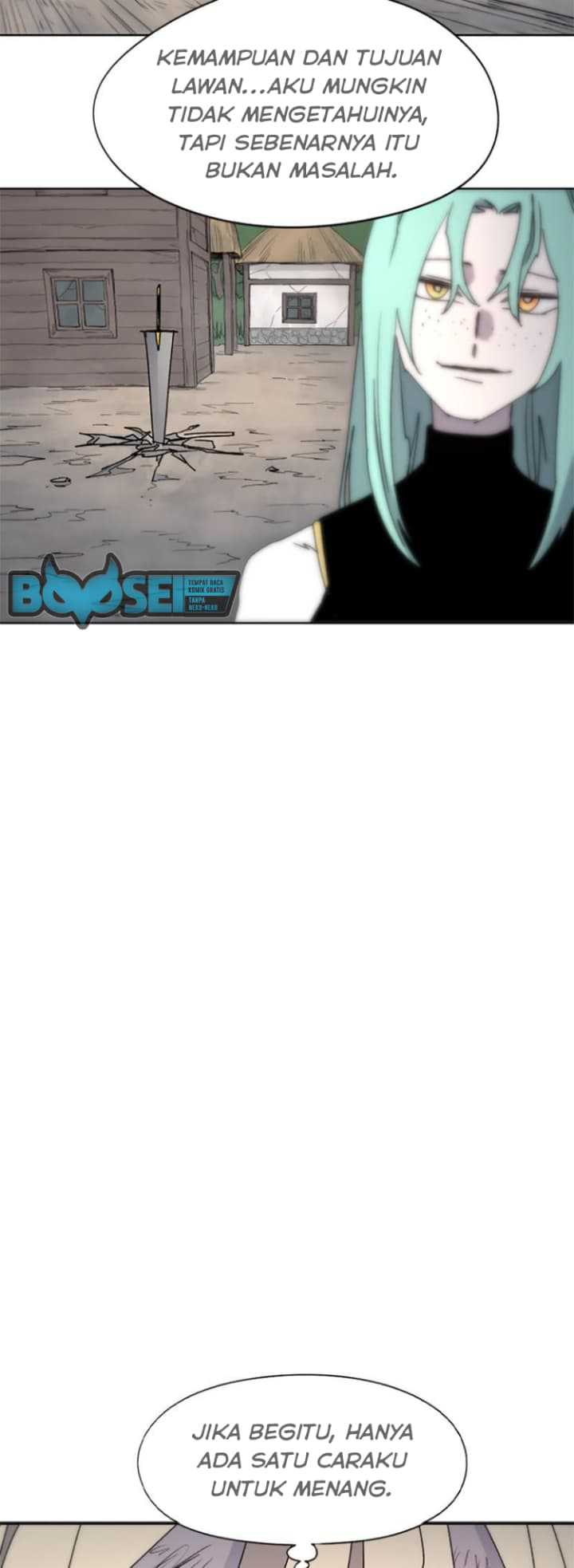 The Last Knight Of The Fire Chapter 25 Gambar 34