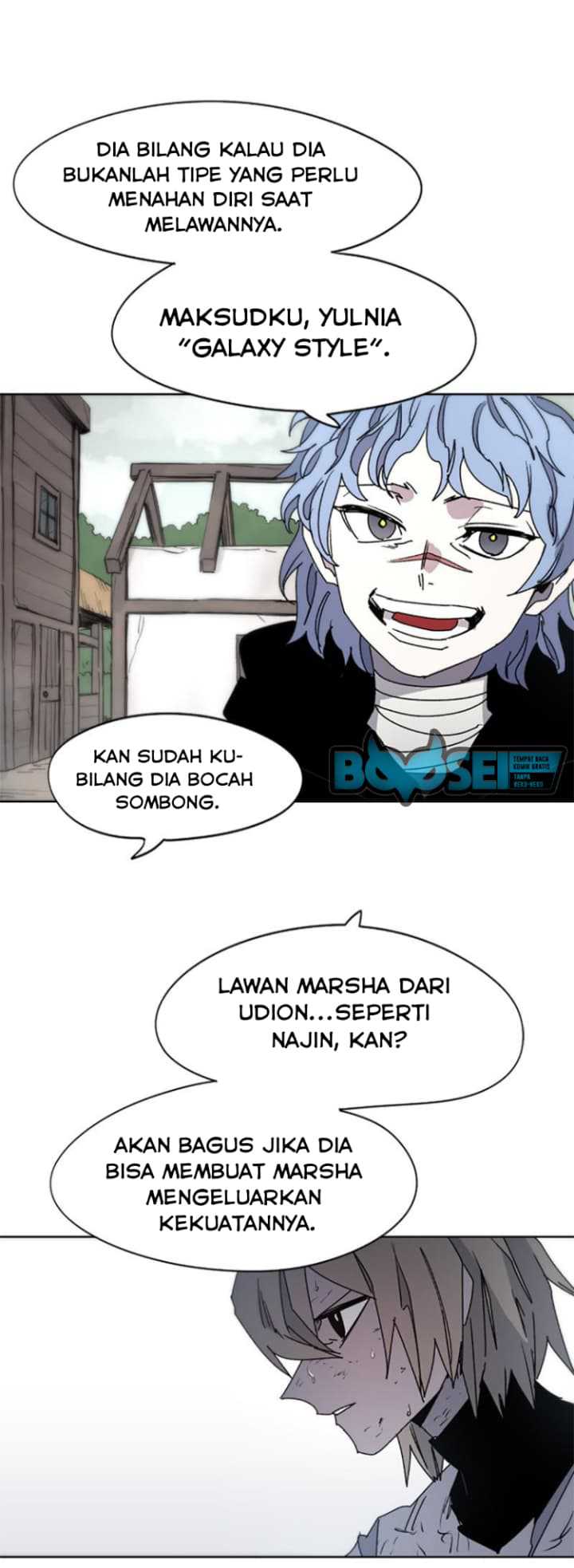 The Last Knight Of The Fire Chapter 25 Gambar 4