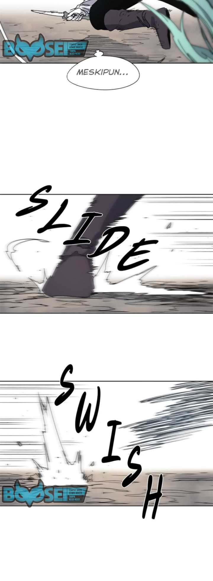 The Last Knight Of The Fire Chapter 25 Gambar 40
