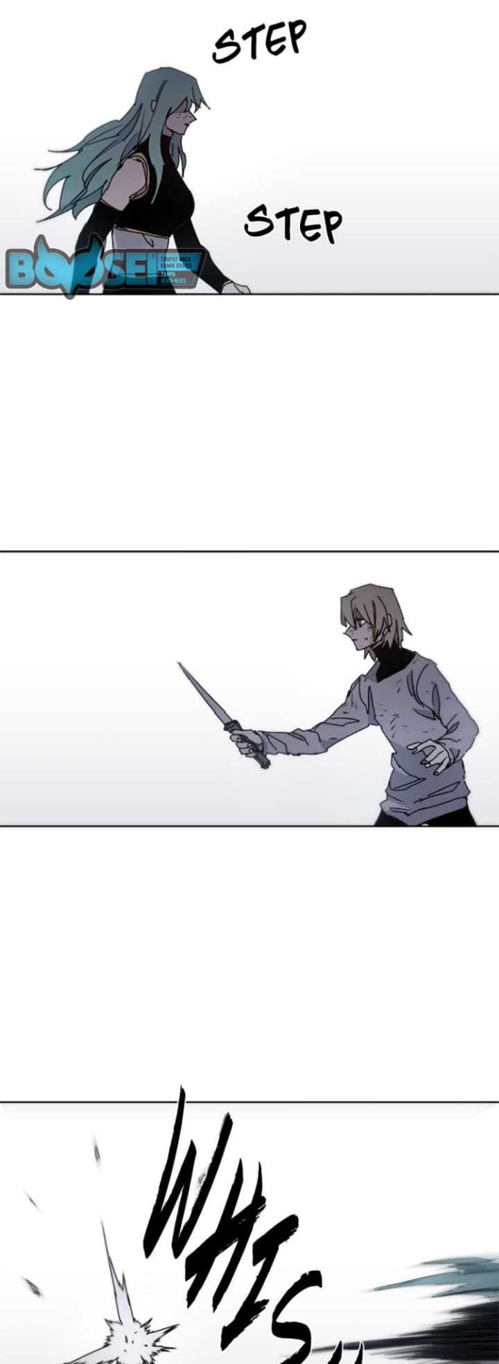 The Last Knight Of The Fire Chapter 25 Gambar 6