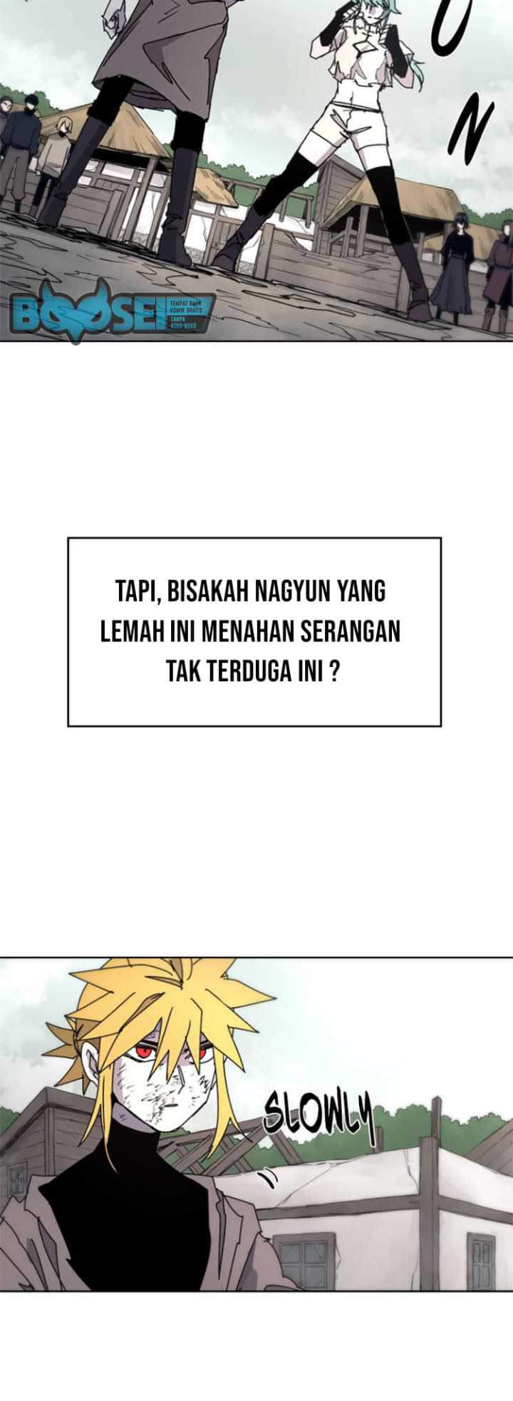 The Last Knight Of The Fire Chapter 24 Gambar 11