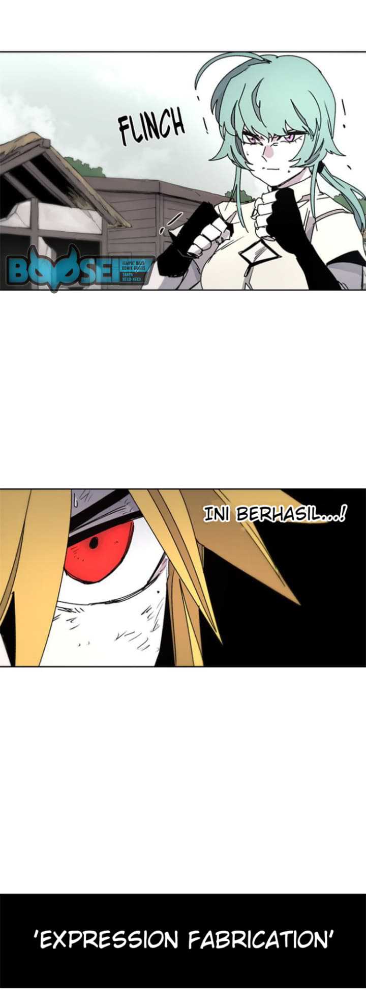 The Last Knight Of The Fire Chapter 24 Gambar 12