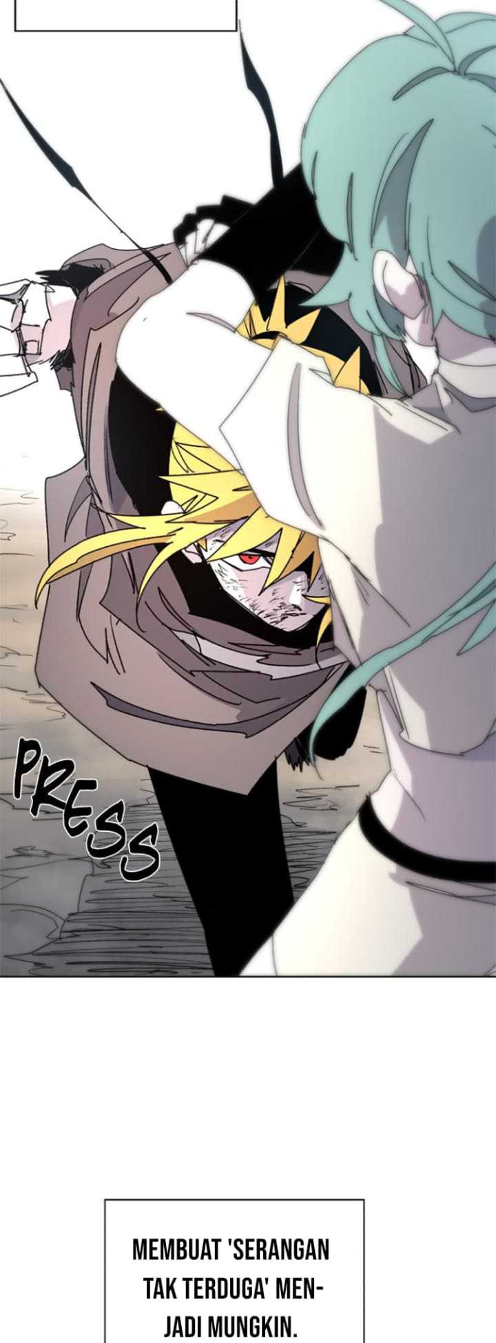 The Last Knight Of The Fire Chapter 24 Gambar 16