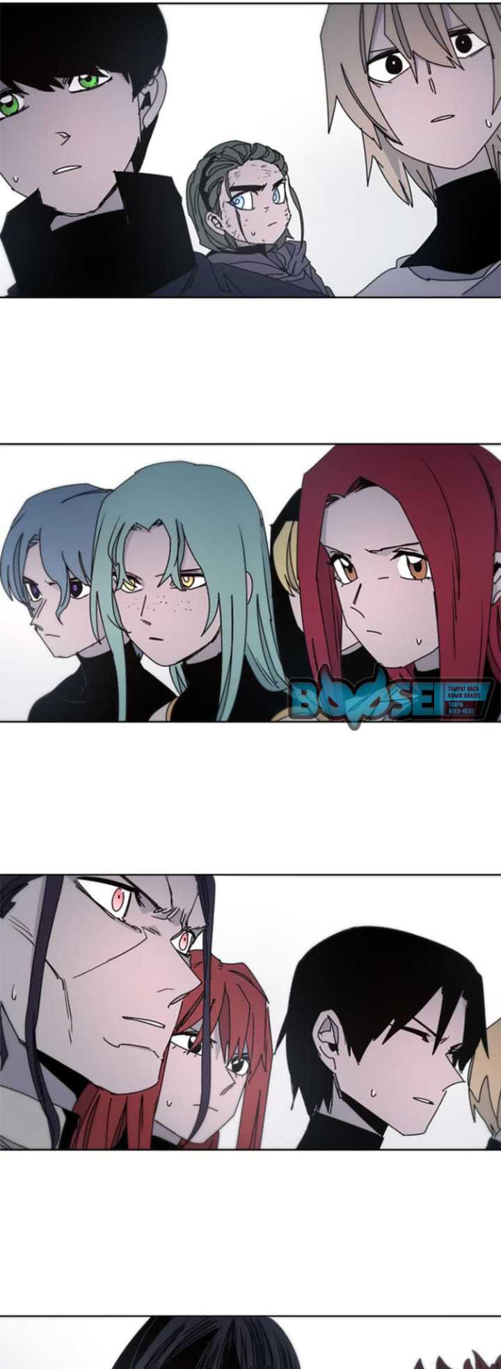 The Last Knight Of The Fire Chapter 24 Gambar 18