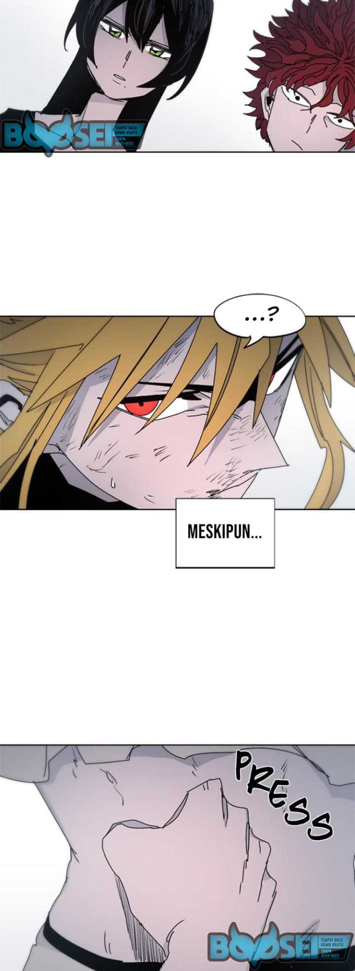 The Last Knight Of The Fire Chapter 24 Gambar 19