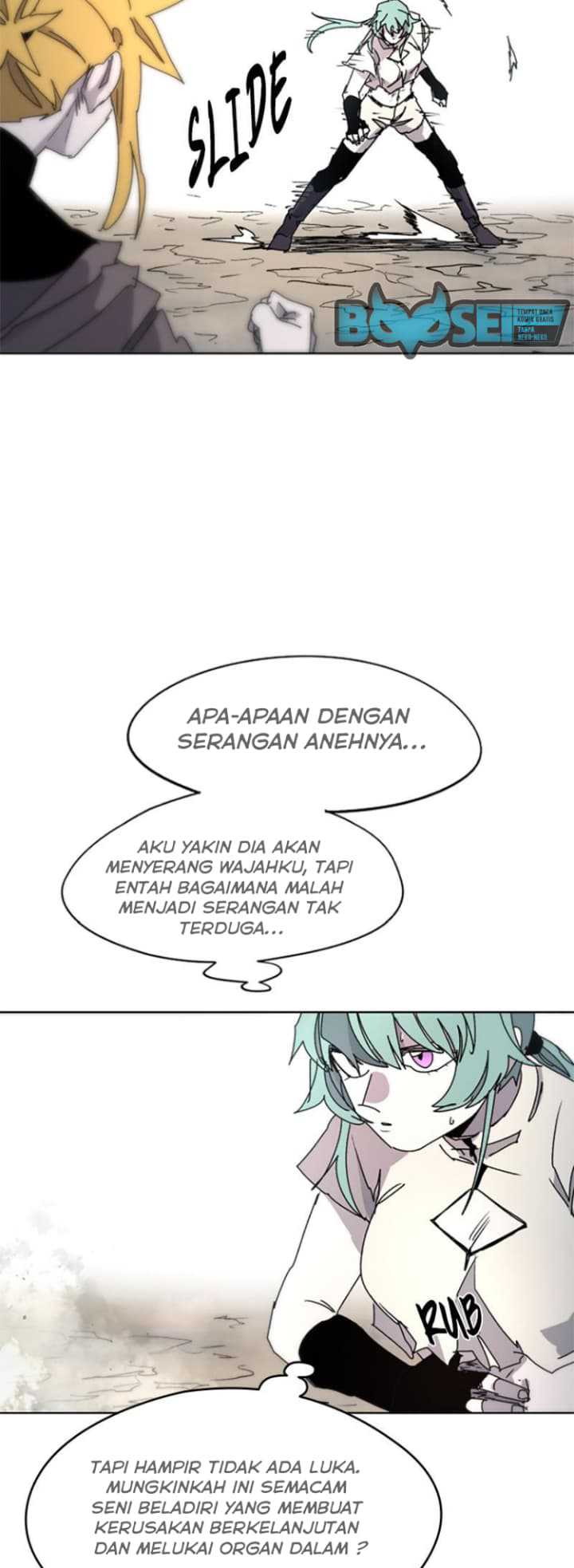 The Last Knight Of The Fire Chapter 24 Gambar 21