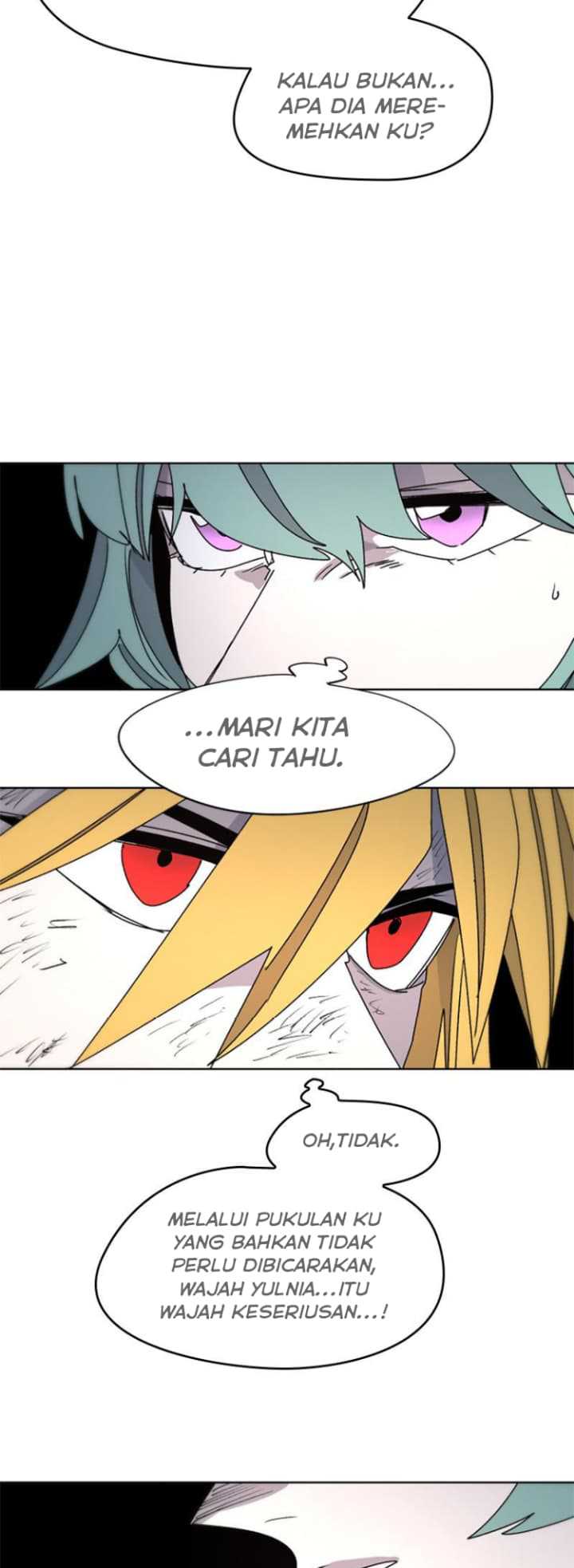 The Last Knight Of The Fire Chapter 24 Gambar 22