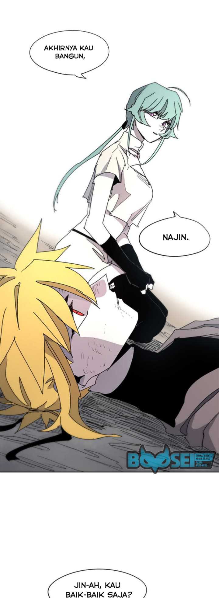 The Last Knight Of The Fire Chapter 24 Gambar 26