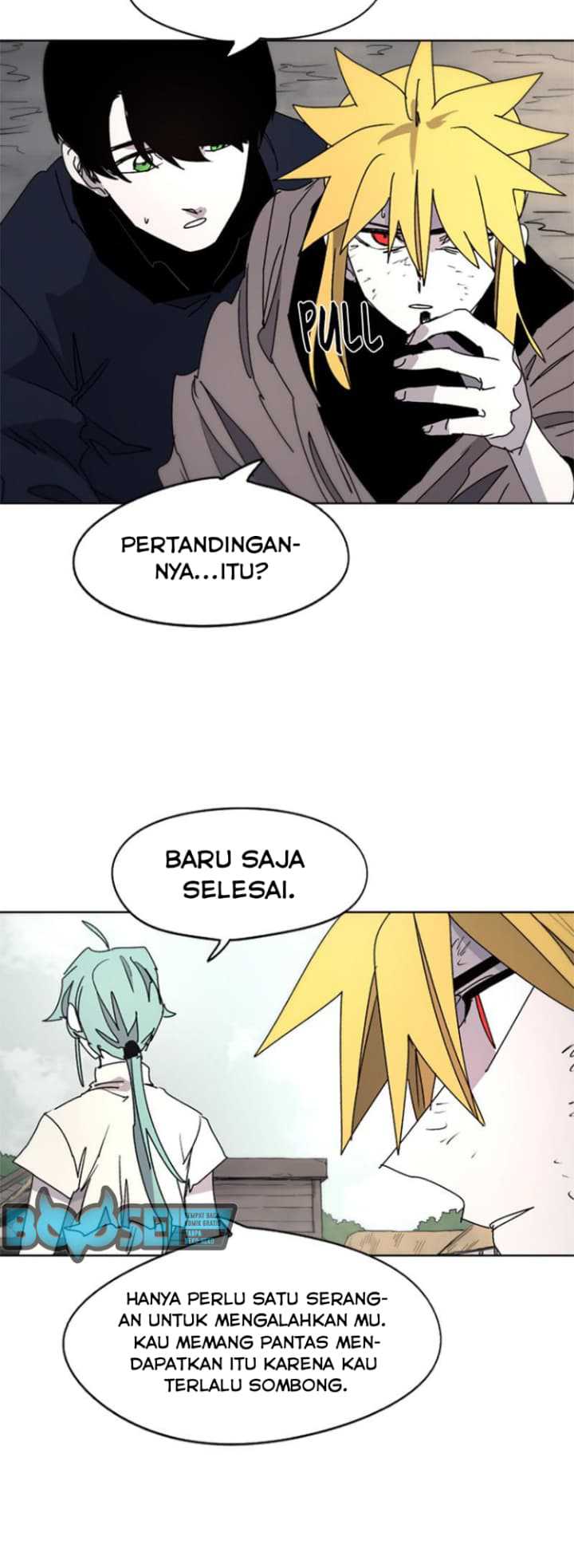 The Last Knight Of The Fire Chapter 24 Gambar 27