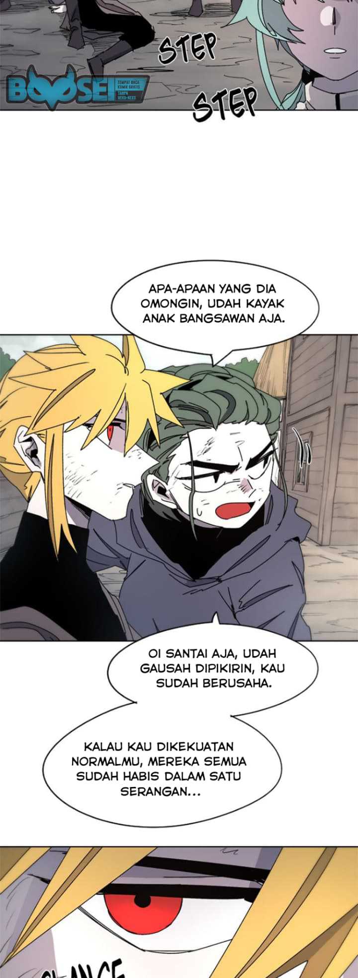 The Last Knight Of The Fire Chapter 24 Gambar 29