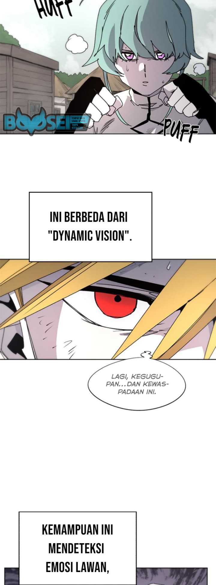 The Last Knight Of The Fire Chapter 24 Gambar 3