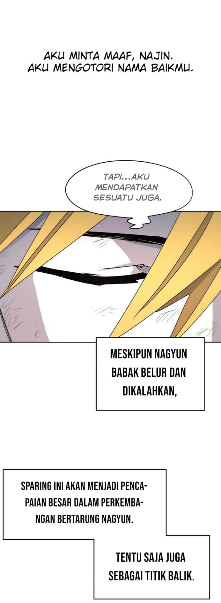 The Last Knight Of The Fire Chapter 24 Gambar 31