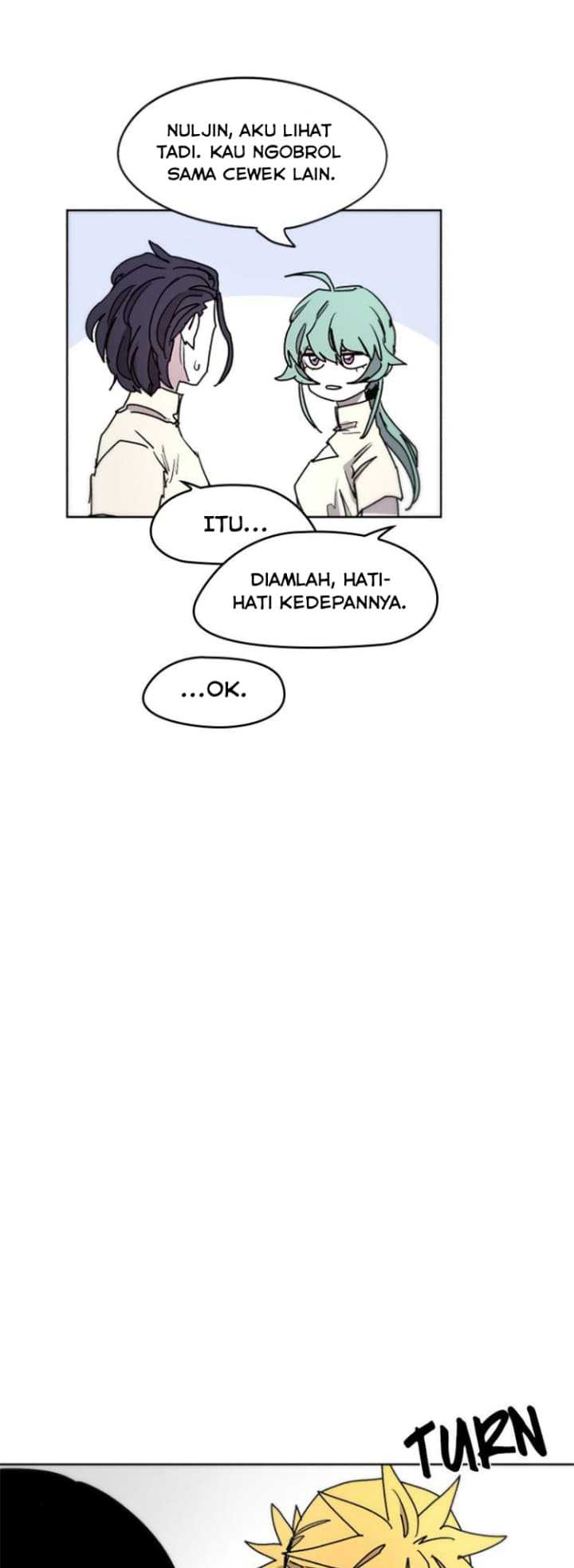 The Last Knight Of The Fire Chapter 24 Gambar 32